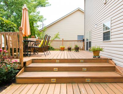 Outdoor Decks