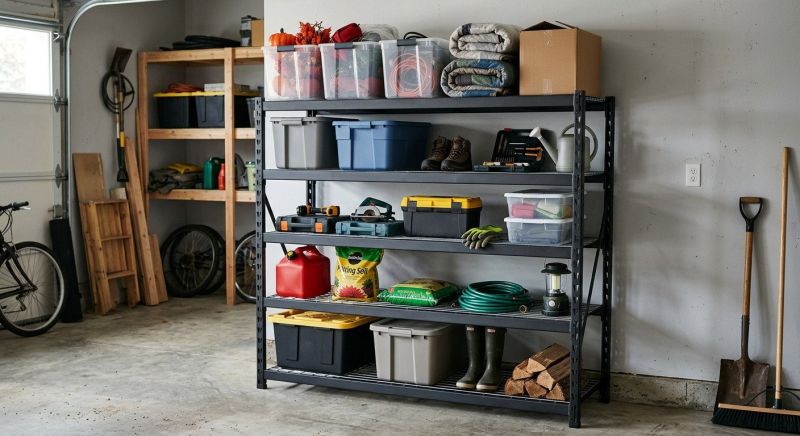 Garage Storage Solutions in Fairfax, VA