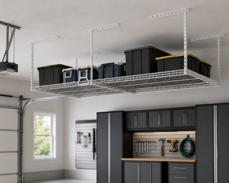 Storage System Installation in Fairfax, VA