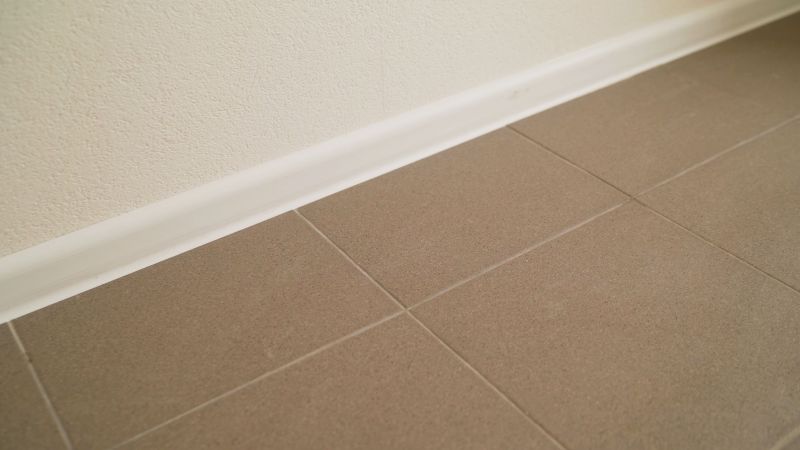 Vinyl Skirting Installation in Fall